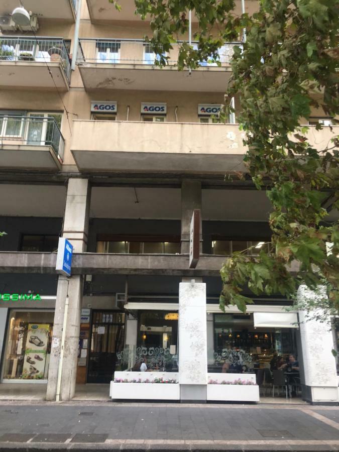 Luxurious Street Apartments Κατάνια Εξωτερικό φωτογραφία