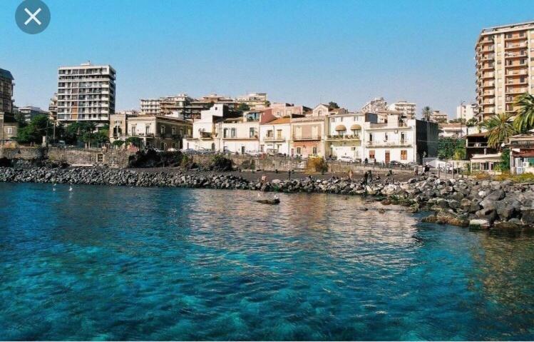 Luxurious Street Apartments Κατάνια Εξωτερικό φωτογραφία